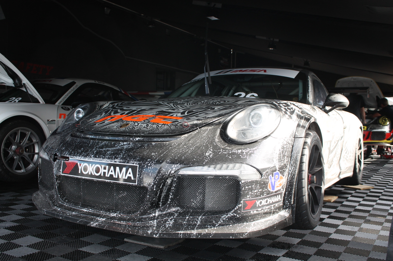 Illustration for article titled All Of The Porsches From Lone Star Le Mans